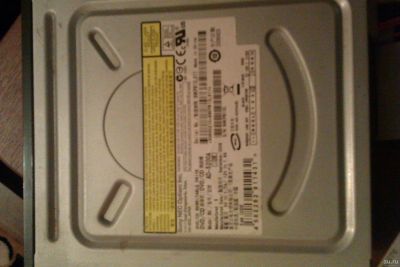 Лот: 13059633. Фото: 1. DVD привод Sony AD-5200A. Приводы CD, DVD, BR, FDD