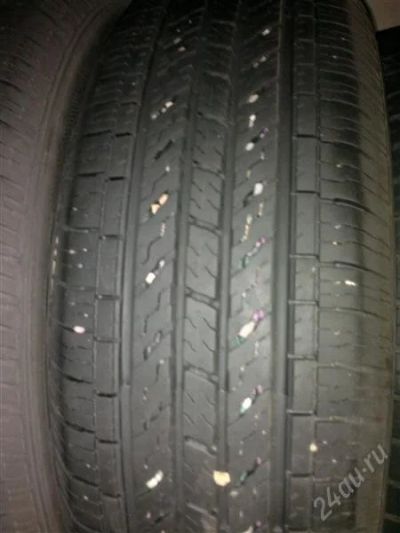 Лот: 1945205. Фото: 1. Летние kumho 235/65 r17. Шины