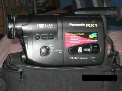 Лот: 3511182. Фото: 1. Пpoдaм видeoкaмepу Panasonic NV... Видеокамеры
