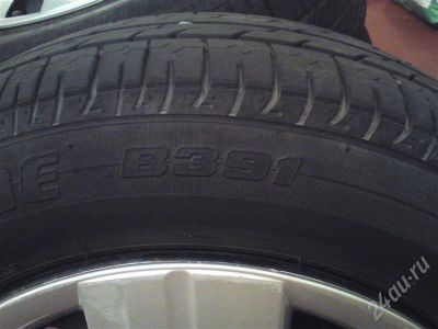 Лот: 364084. Фото: 1. Bridgestone B 391 175/65/R14 Б... Шины