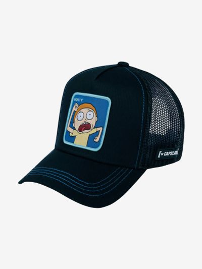 Лот: 22414350. Фото: 1. Бейсболка с сеточкой CAPSLAB CL... Другое (спортивная одежда)