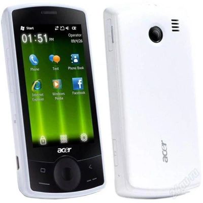 Лот: 1371787. Фото: 1. Acer Touch E101. Смартфоны