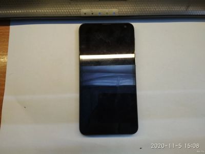 Лот: 16801534. Фото: 1. Смартфон Fly IQ4514 EVO Tech 4. Смартфоны