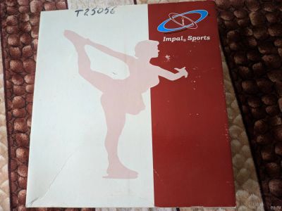 Лот: 13313626. Фото: 1. Коньки Impal sports figure; 39... Коньки
