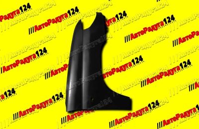 Лот: 18938925. Фото: 1. Крыло УАЗ Patriot (2005-2014... Кузов