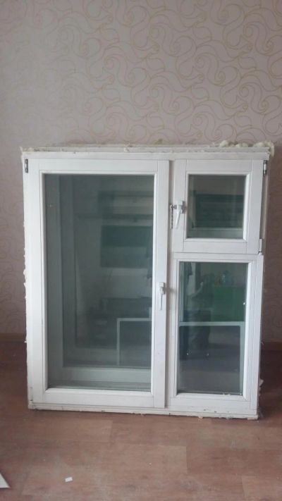 Лот: 9725886. Фото: 1. Продам деревянные окна и балконный... Окна, балконы