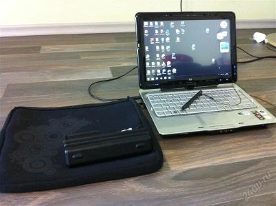 Лот: 1428665. Фото: 1. Ноутбук HP Pavilion tx2500. Ноутбуки