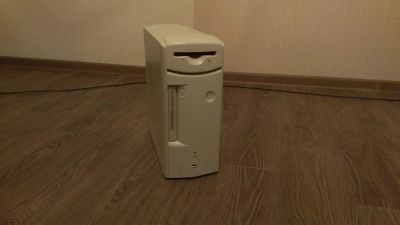 Лот: 3497174. Фото: 1. Компактный системный блок P4. Компьютеры в сборе