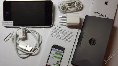 Лот: 1120077. Фото: 1. iPhone 3G. Кнопочные мобильные телефоны