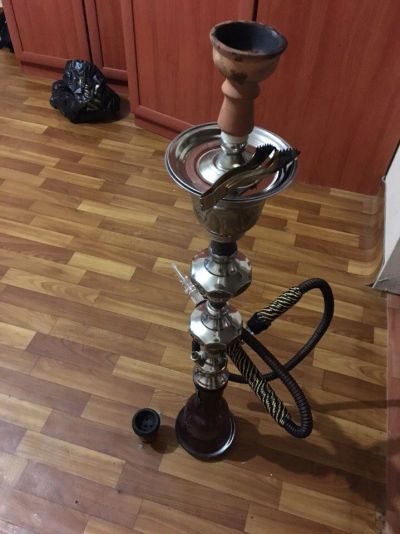 Лот: 8217806. Фото: 1. продам кальян. Другое (сувениры, подарки)