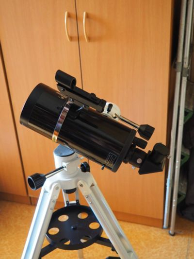 Лот: 9873600. Фото: 1. Монтировка Deepsky Z1 + труба... Телескопы