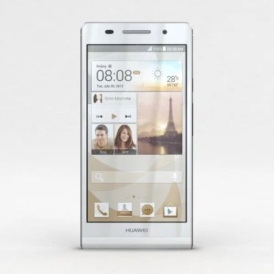 Лот: 3202931. Фото: 1. Ультратонкий Huawei P6,K3V2E -... Смартфоны