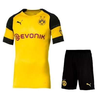 Лот: 12531508. Фото: 1. Футбольная форма Puma FC BVB Артикул... Форма