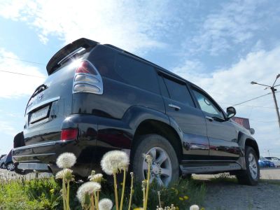 Лот: 4508681. Фото: 1. Toyota Land Cruiser Prado, 2006... Автомобили