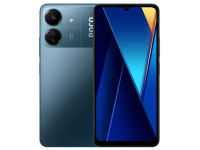 Лот: 21759248. Фото: 1. Poco C65 8/256GB (256ГБ) синий... Смартфоны