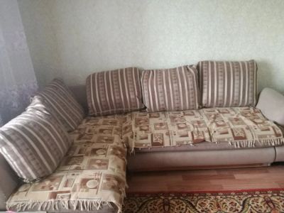 Лот: 12118130. Фото: 1. Диван угловой. Диваны