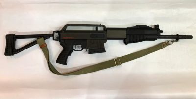 Лот: 23598178. Фото: 1. Ружьё Franchi SPAS-15 кал.12х70... Охотничье оружие