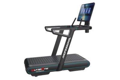 Лот: 24826748. Фото: 1. Механическая беговая дорожка UltraGym... Беговые дорожки