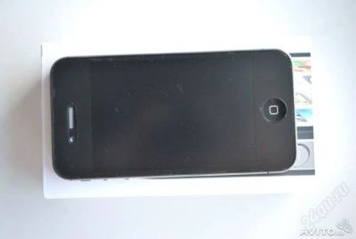 Лот: 3537072. Фото: 1. Iphone 4s 16g новый. Смартфоны