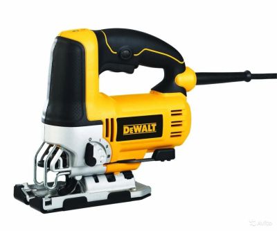 Лот: 7137336. Фото: 1. Лобзик Dewalt DWE349B-KS. Гарантия... Электроинструмент