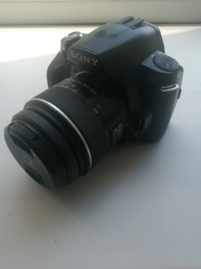 Лот: 19061590. Фото: 1. Sony a230 фотоаппарат. Цифровые компактные