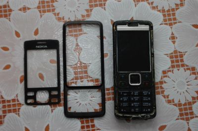 Лот: 5048282. Фото: 1. Телефон Nokia 6300. Кнопочные мобильные телефоны