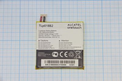 Лот: 12246821. Фото: 1. АКБ (аккумулятор) Alcatel TLp018B2... Аккумуляторы