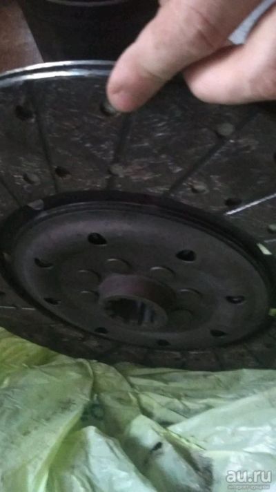 Лот: 12985322. Фото: 1. Диск сцепления ГАЗ 53. Другое (автозапчасти)