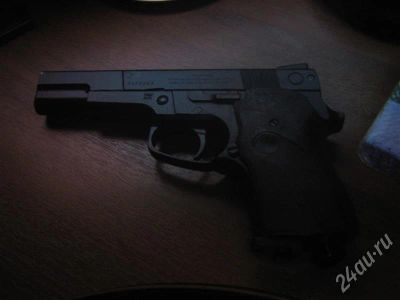 Лот: 666152. Фото: 1. аникс а-112 Покупатель потерялся... Пневматическое оружие
