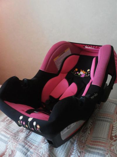 Лот: 3945523. Фото: 1. автокресло Nania Beone sp luxe... Детские автокресла