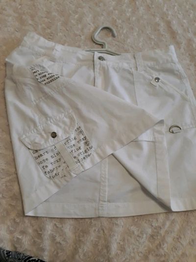 Лот: 11749779. Фото: 1. Юбка Jeans. Юбки