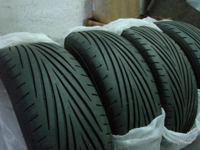 Лот: 2461834. Фото: 1. Goodyear Eagle F1. Шины