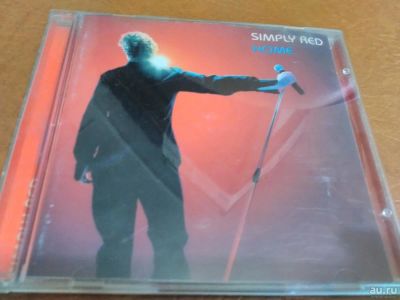 Лот: 8892588. Фото: 1. Simply red - home (best). Аудиозаписи