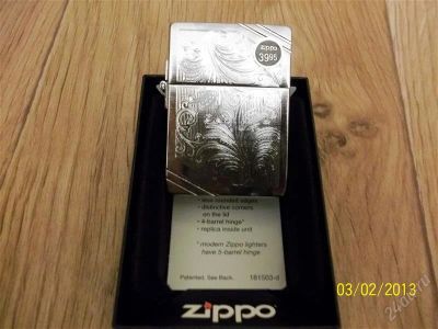 Лот: 1867907. Фото: 1. zippo..реплика 1935 оригинал. Сувенирные мелочи