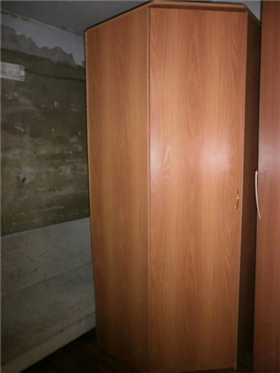 Лот: 9904095. Фото: 1. Шкаф угловой*. Шкафы, шкафы-купе