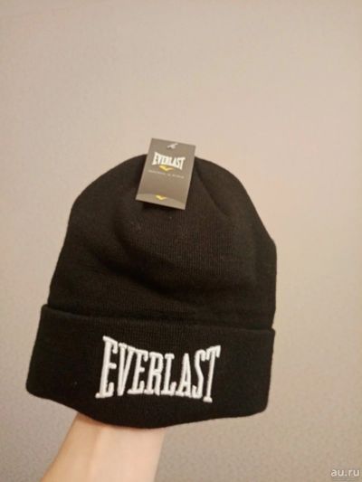 Лот: 18292031. Фото: 1. Шапка Everlast. Головные уборы