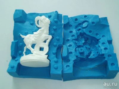 Лот: 17195048. Фото: 1. Силикон Super Mold для бижутерии. Материалы для ручной работы