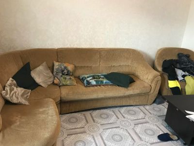 Лот: 11447560. Фото: 1. Нужно увезти диван и одно кресло... Другие (транспортные услуги, вывоз мусора)
