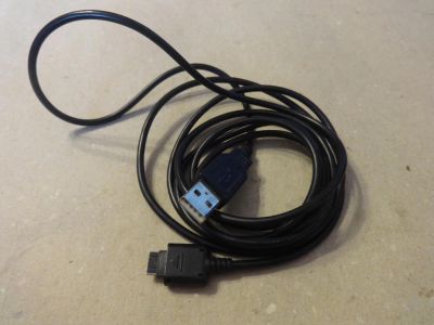 Лот: 10587987. Фото: 1. Кабель USB-переходник для телефона... Дата-кабели, переходники