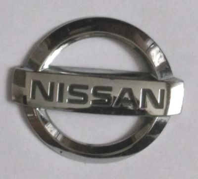 Лот: 7892866. Фото: 1. Значок / шильдик / эмблема Nissan... Кузов