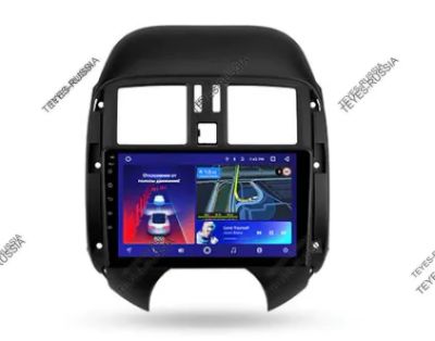 Лот: 20759936. Фото: 1. Магнитола Teyes SPro Plus Nissan... Автомагнитолы
