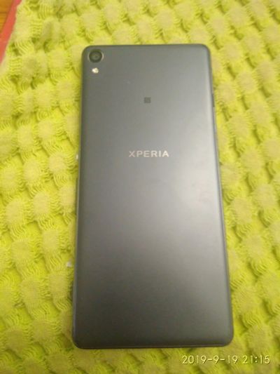 Лот: 14596395. Фото: 1. Soni Xperia xa dual. Смартфоны