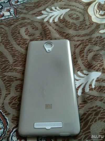 Лот: 9808695. Фото: 1. Задняя белая крышка на xiaomi... Чехлы, бамперы
