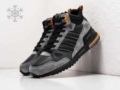Лот: 24979184. Фото: 1. Зимние Кроссовки Adidas ZX 750... Кеды, кроссовки, слипоны