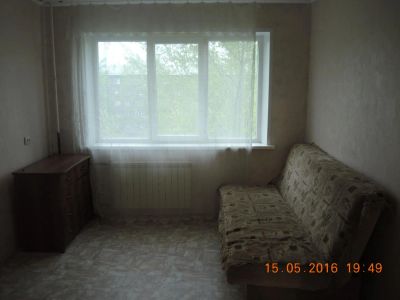 Лот: 7549922. Фото: 1. Аренда. Гостнка 18м2. 10000 руб... Квартиры, студии