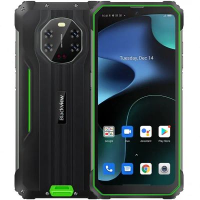 Лот: 22194891. Фото: 1. Мобильный телефон Blackview BV8800... Смартфоны