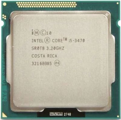 Лот: 4012247. Фото: 1. 4х ядерный LGA1155 i5 3470 (4x3200MHz... Процессоры