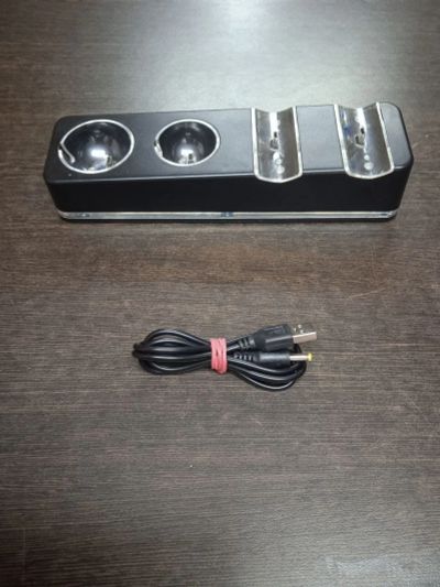 Лот: 18380130. Фото: 1. Док станция для PlayStation 3... Аксессуары для игровых приставок, консолей, геймпады