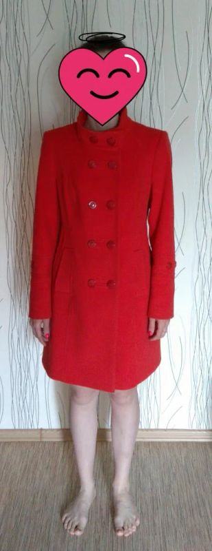 Лот: 9266428. Фото: 1. Пальто "Тоня" Dolche Moda. Верхняя одежда