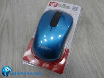 Лот: 16739557. Фото: 1. Беспроводная мышь Smartbuy 378AG... Клавиатуры и мыши